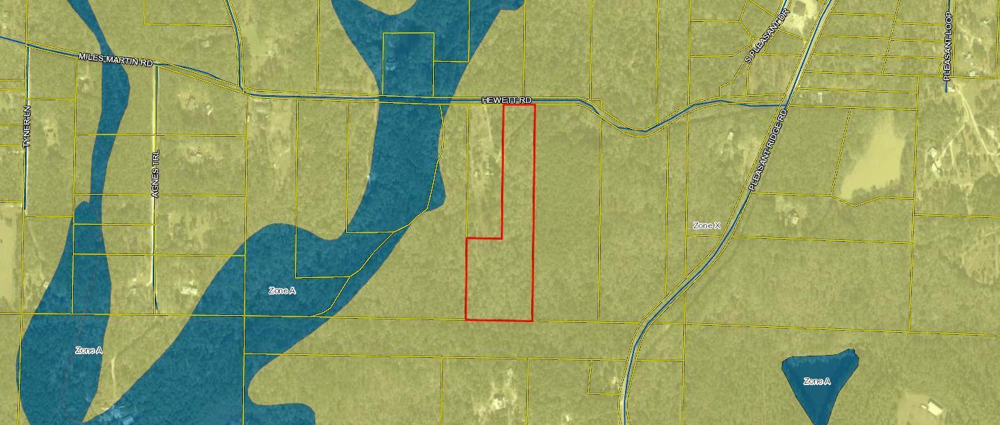 Xxx Hewett Road DeFuniak Springs, FL 32435 - Photo 4 of 4 hewett flood map