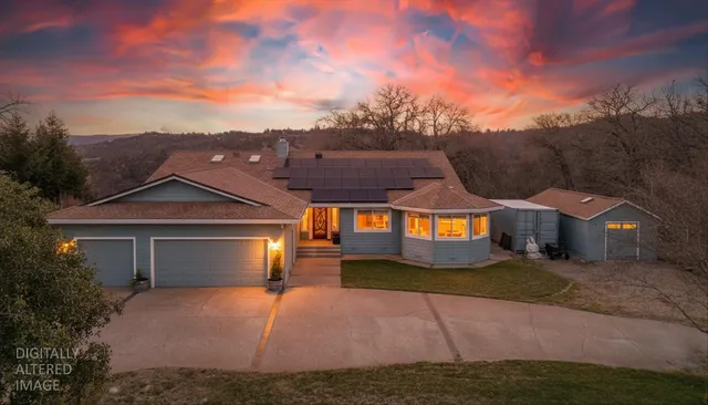 $935,000 | 10428 Riffle, Rough and Ready, CA 95975