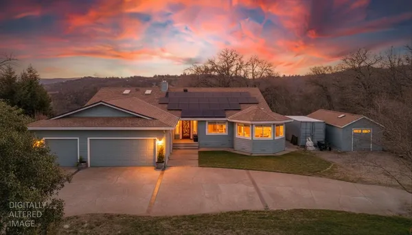 $895,000 | 10428 Riffle, Rough and Ready, CA 95975