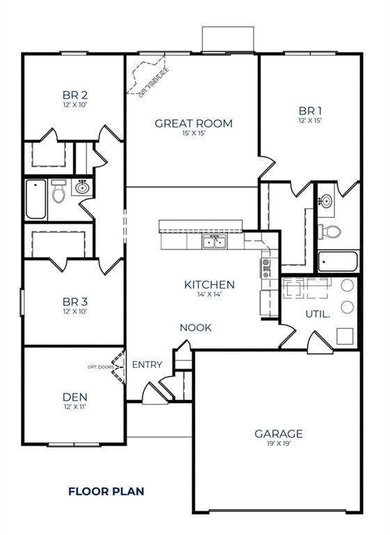 307 Limerick Lane Pendleton, IN 46064 - Photo 4 of 6