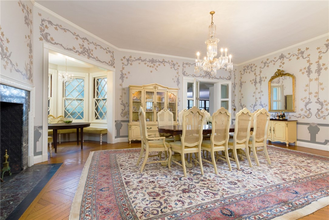 229 Ruggles Avenue Newport, RI 02840 - Photo 15 of 40 Dining Room