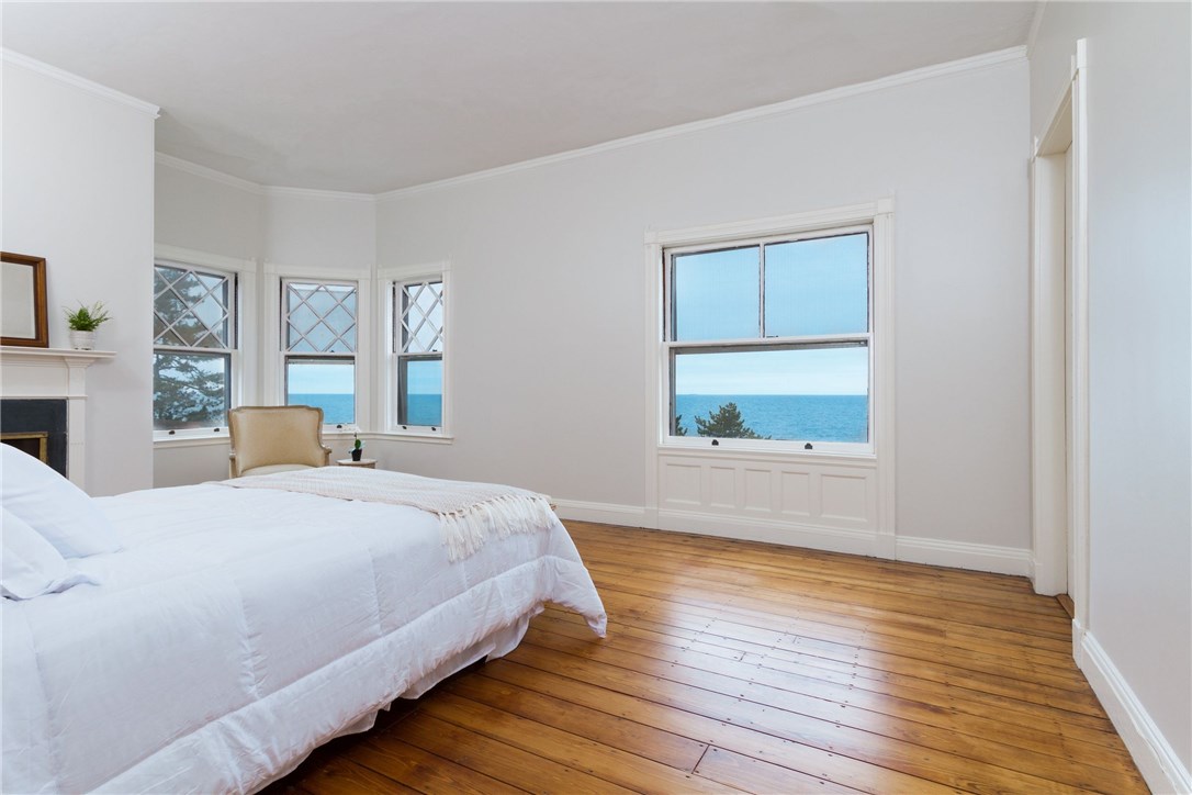 229 Ruggles Avenue Newport, RI 02840 - Photo 21 of 40 Second Level Bedroom with en-suite shared bathroom