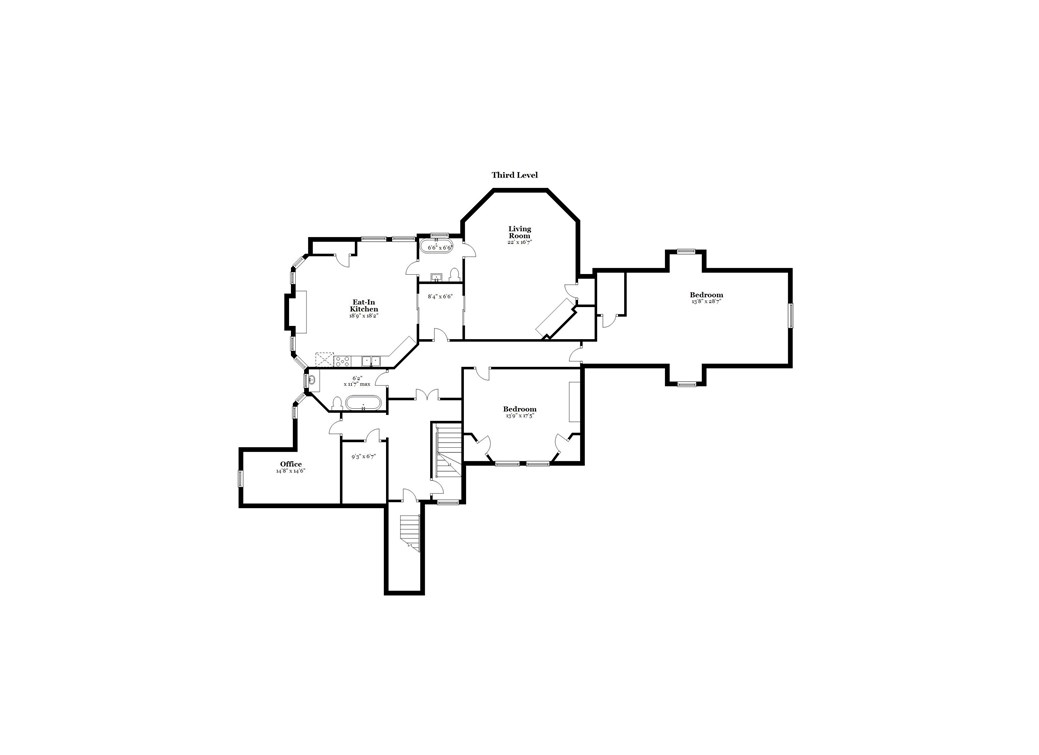 229 Ruggles Avenue Newport, RI 02840 - Photo 35 of 40 Main Residence Third Level