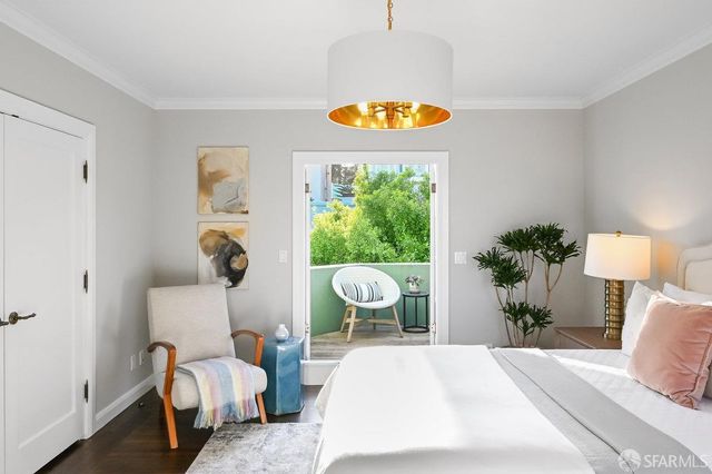 front view of a building