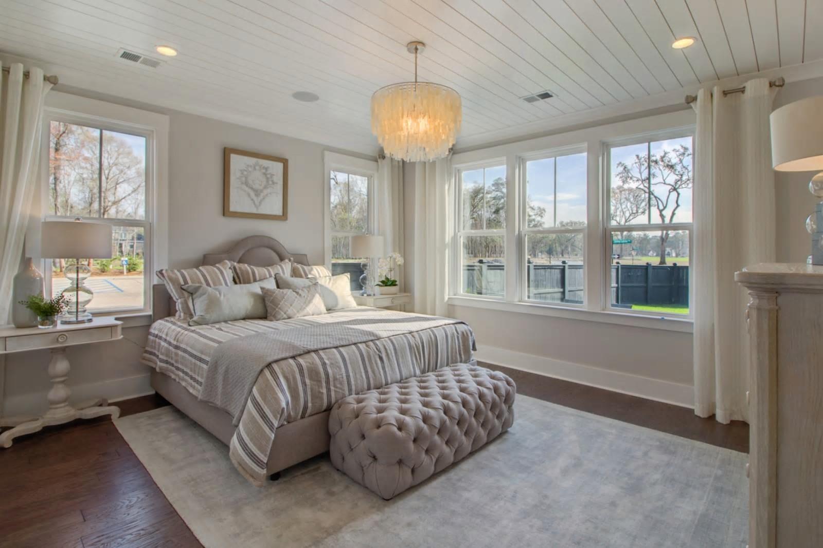 1852 Halle Road Johns Island, SC 29455 - Photo 23 of 62 Laurel Master Bedroom