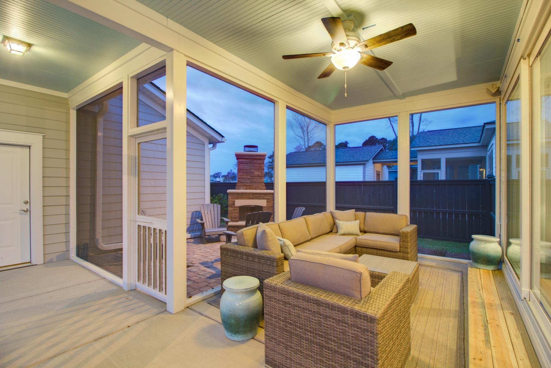 1852 Halle Road Johns Island, SC 29455 - Photo 45 of 62 5