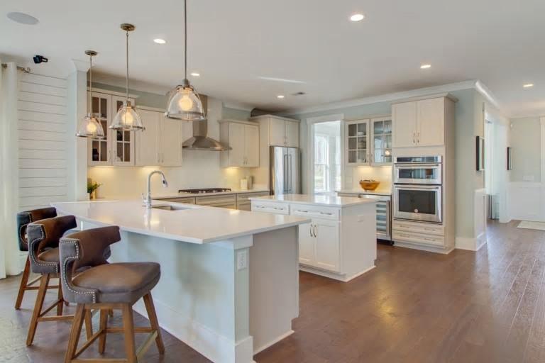 1852 Halle Road Johns Island, SC 29455 - Photo 10 of 62 Laurel Kitchen