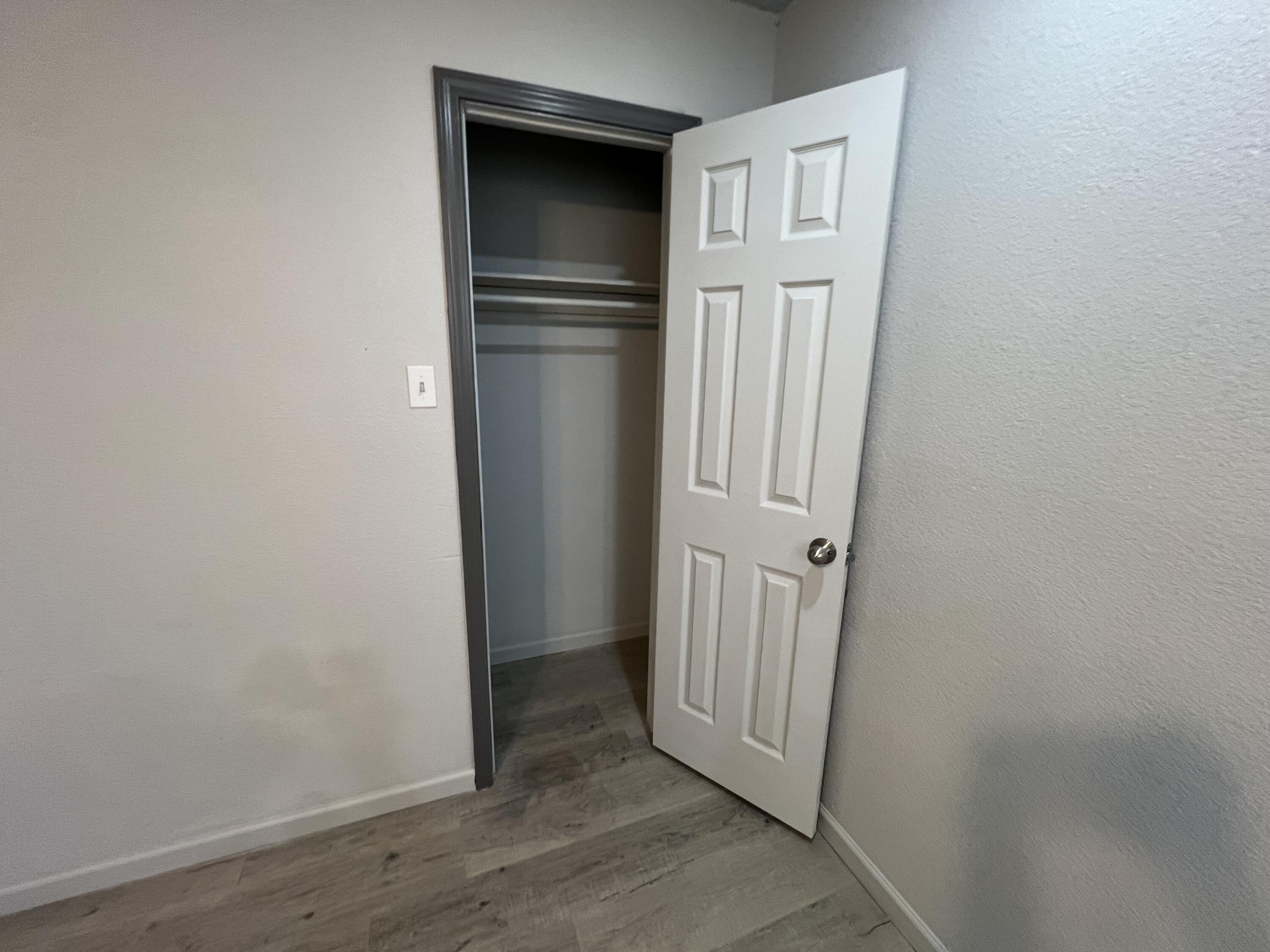 801 Vanda Avenue Lubbock, TX 79403 - Photo 8 of 13 a view of wooden cabinets