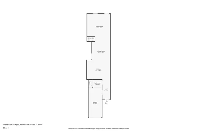 a picture of a room with a white wall