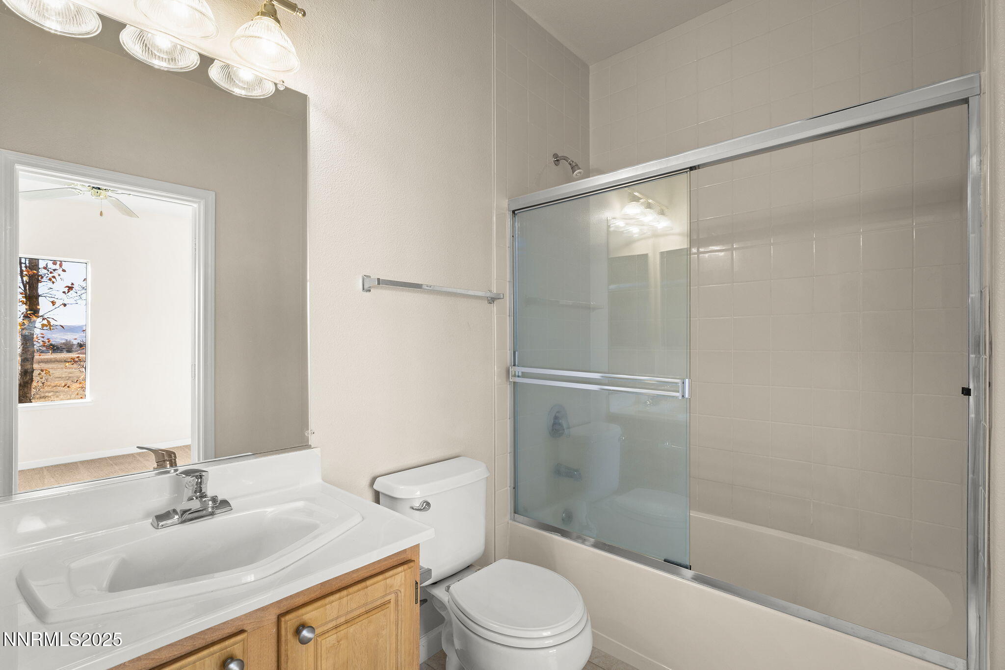 900 South Meadows Parkway, Unit 4321 Reno, NV 89521 - Photo 19 of 40 a bathroom with a sink toilet and shower