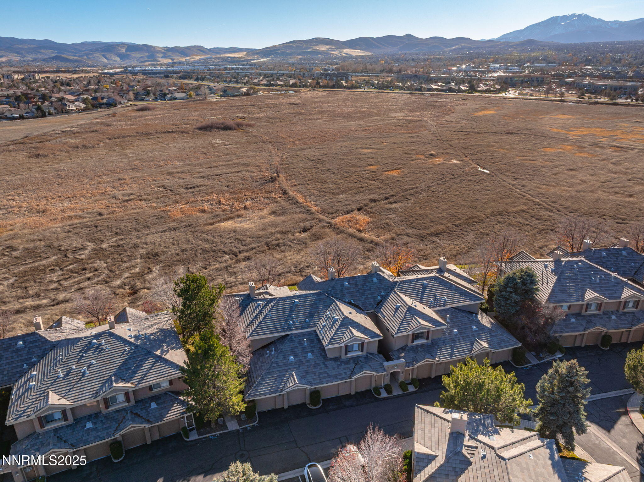 900 South Meadows Parkway, Unit 4321 Reno, NV 89521 - Photo 35 of 40 a view of a lake with mountain
