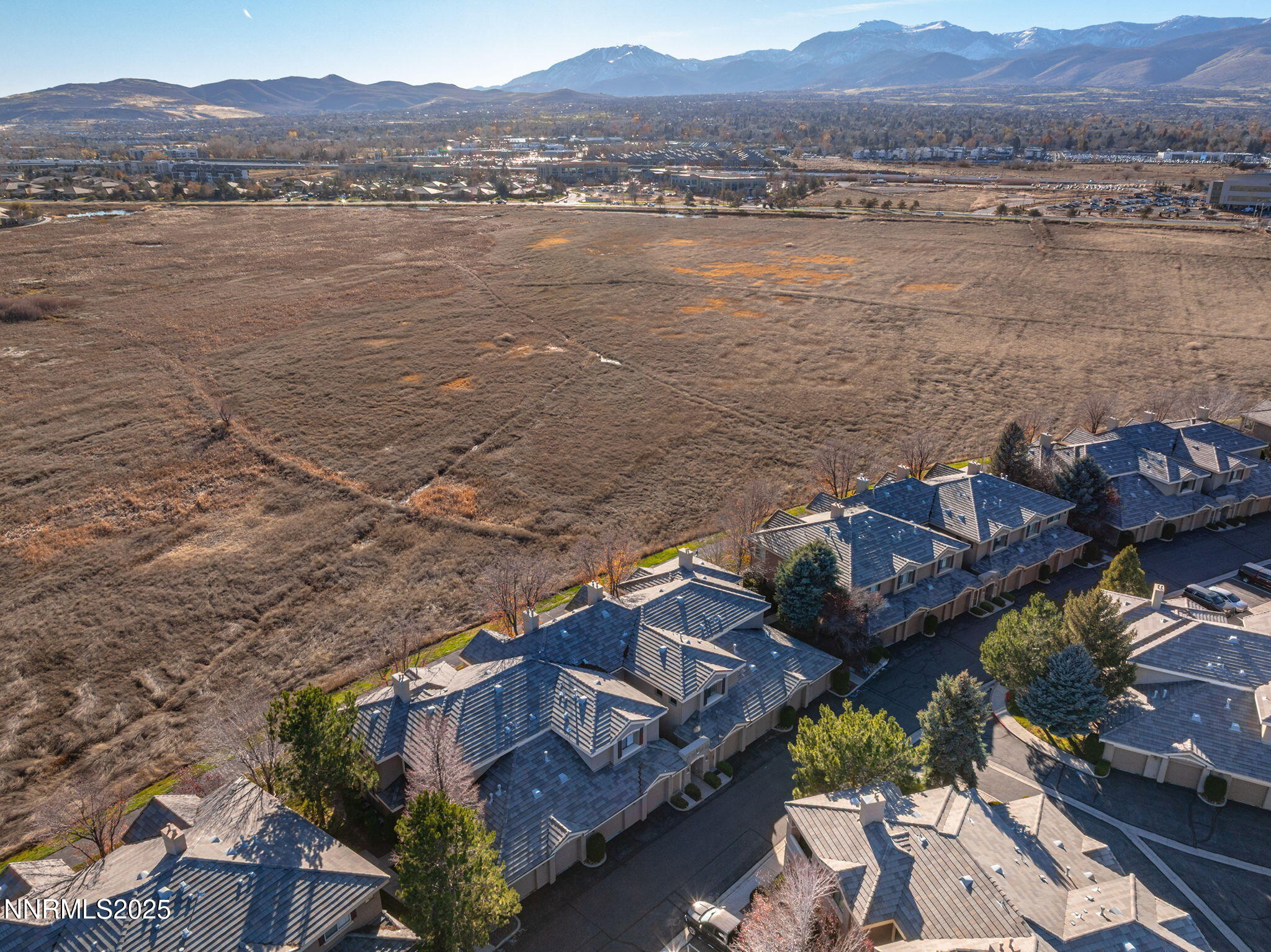 900 South Meadows Parkway, Unit 4321 Reno, NV 89521 - Photo 36 of 40 a view of a lake with a mountain