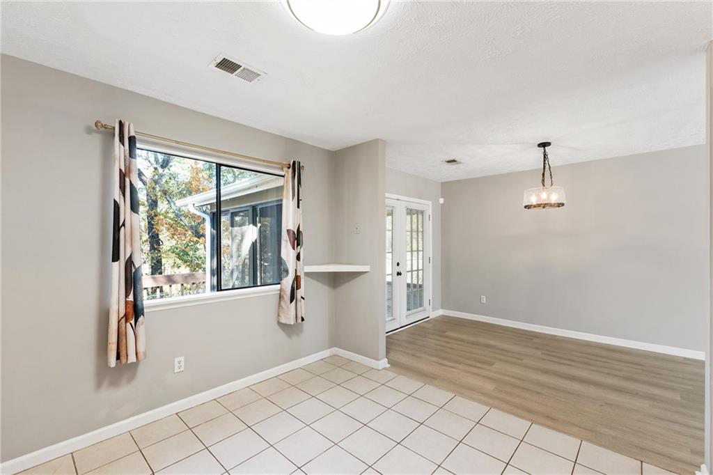 130 Forrest View Terrace Johns Creek, GA 30022 - Photo 11 of 34 a view of an empty room with window