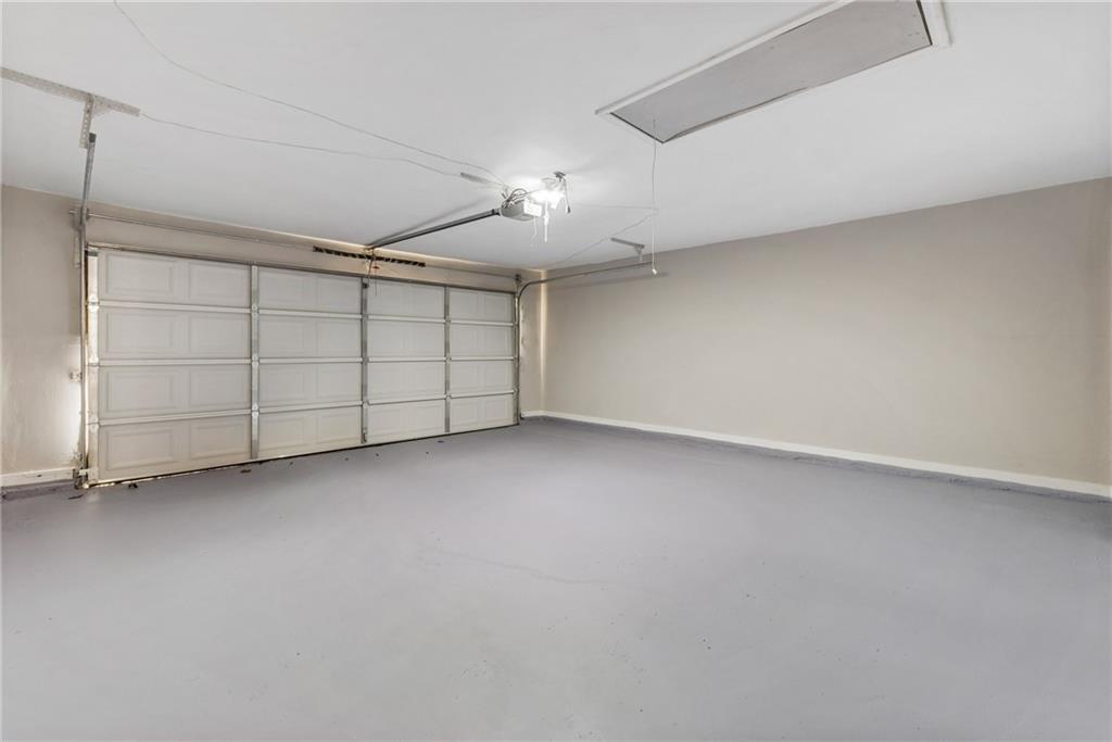 130 Forrest View Terrace Johns Creek, GA 30022 - Photo 32 of 34 a view of a garage