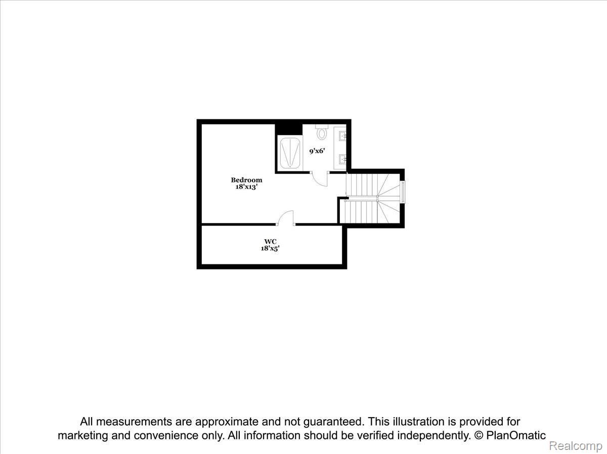 16525 Edinborough Road Detroit, MI 48219 - Photo 20 of 21 03-Third.jpg