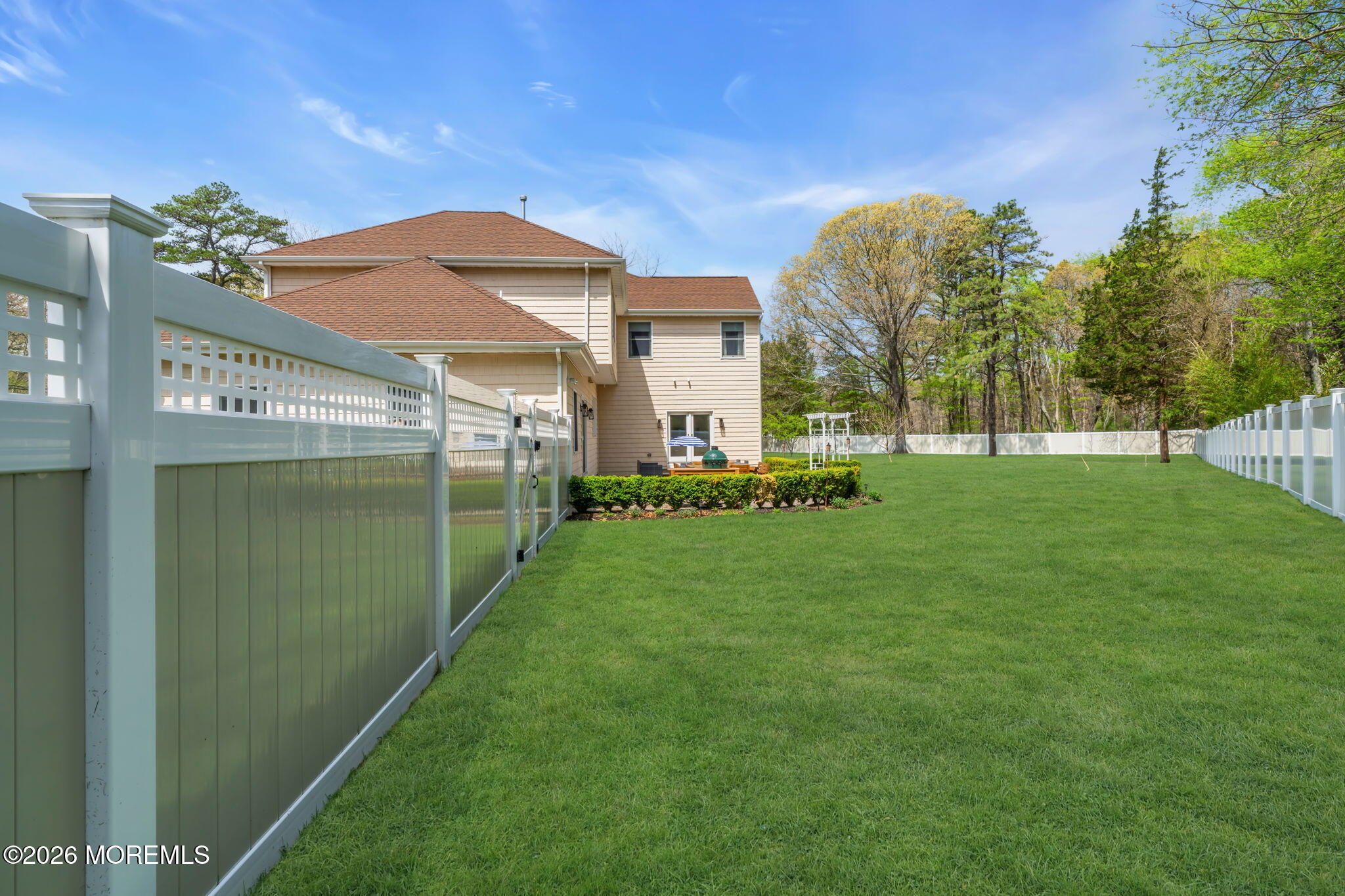 103 Obre Road Colts Neck, NJ 07722 - Photo 46 of 61 45-Backyard1