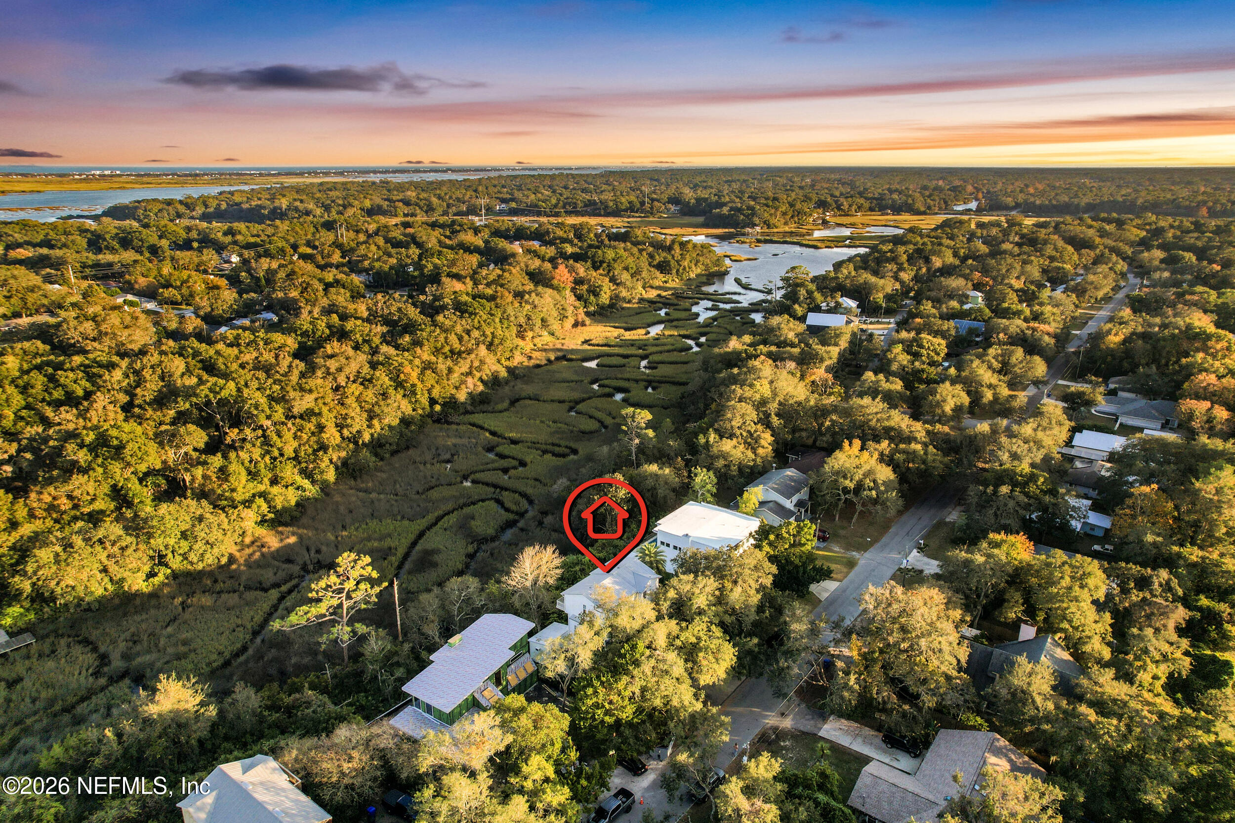 3336 Carmel Road St. Augustine, FL 32086 - Photo 3 of 55 dji_0591_