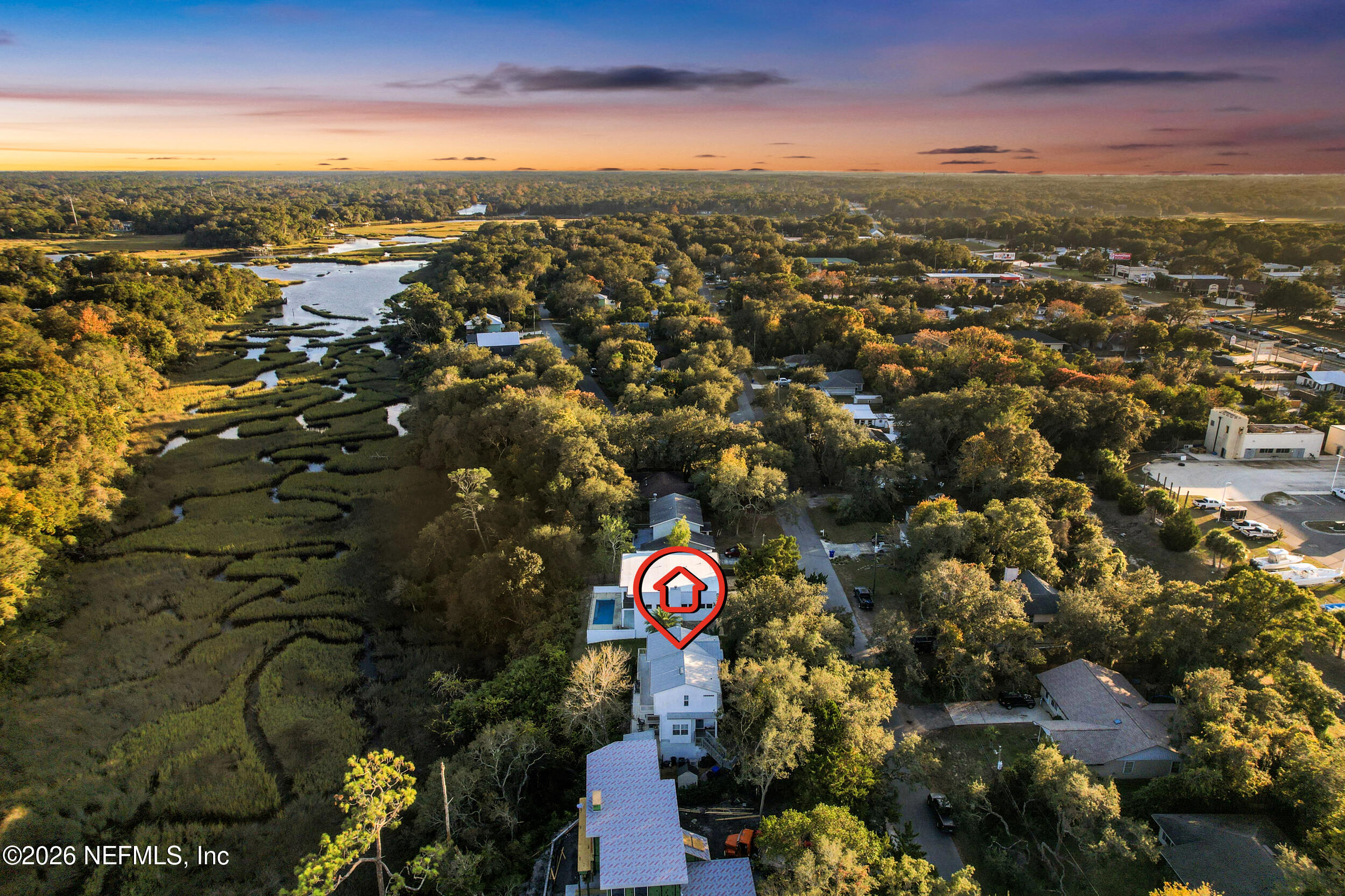 3336 Carmel Road St. Augustine, FL 32086 - Photo 46 of 55 dji_0594_