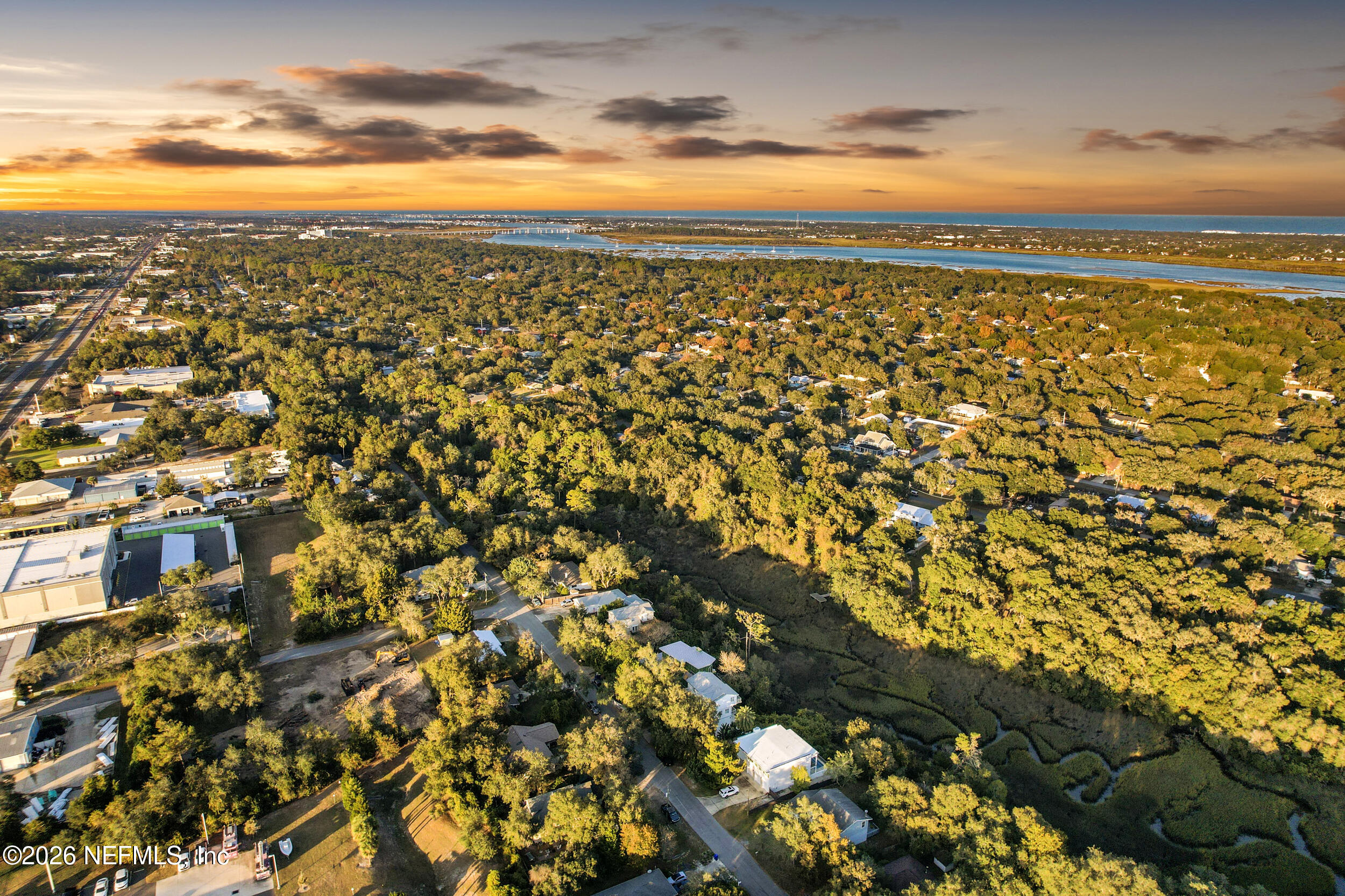 3336 Carmel Road St. Augustine, FL 32086 - Photo 49 of 55 a view of a city