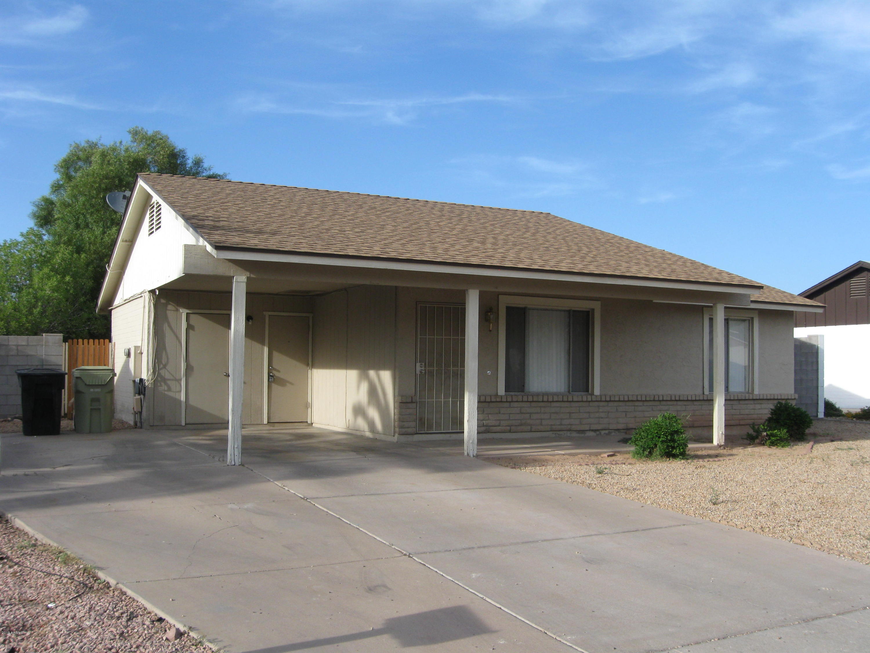 6340 West Hatcher Road Glendale, AZ 85302 - Photo 1 of 11 Front, pre-update