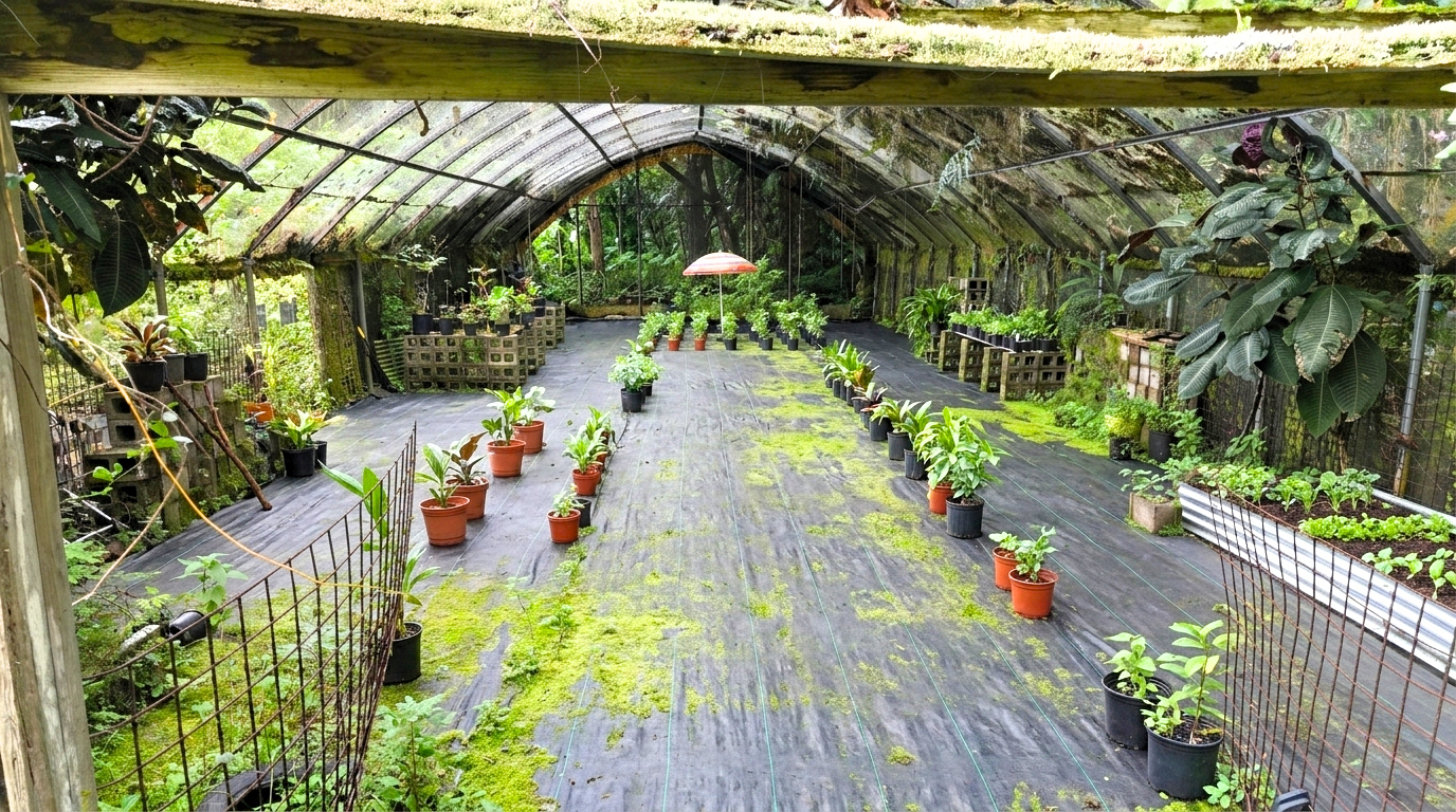 15-1485 Post Road Pahoa, HI 96778 - Photo 15 of 18 a view of swimming pool with outdoor seating