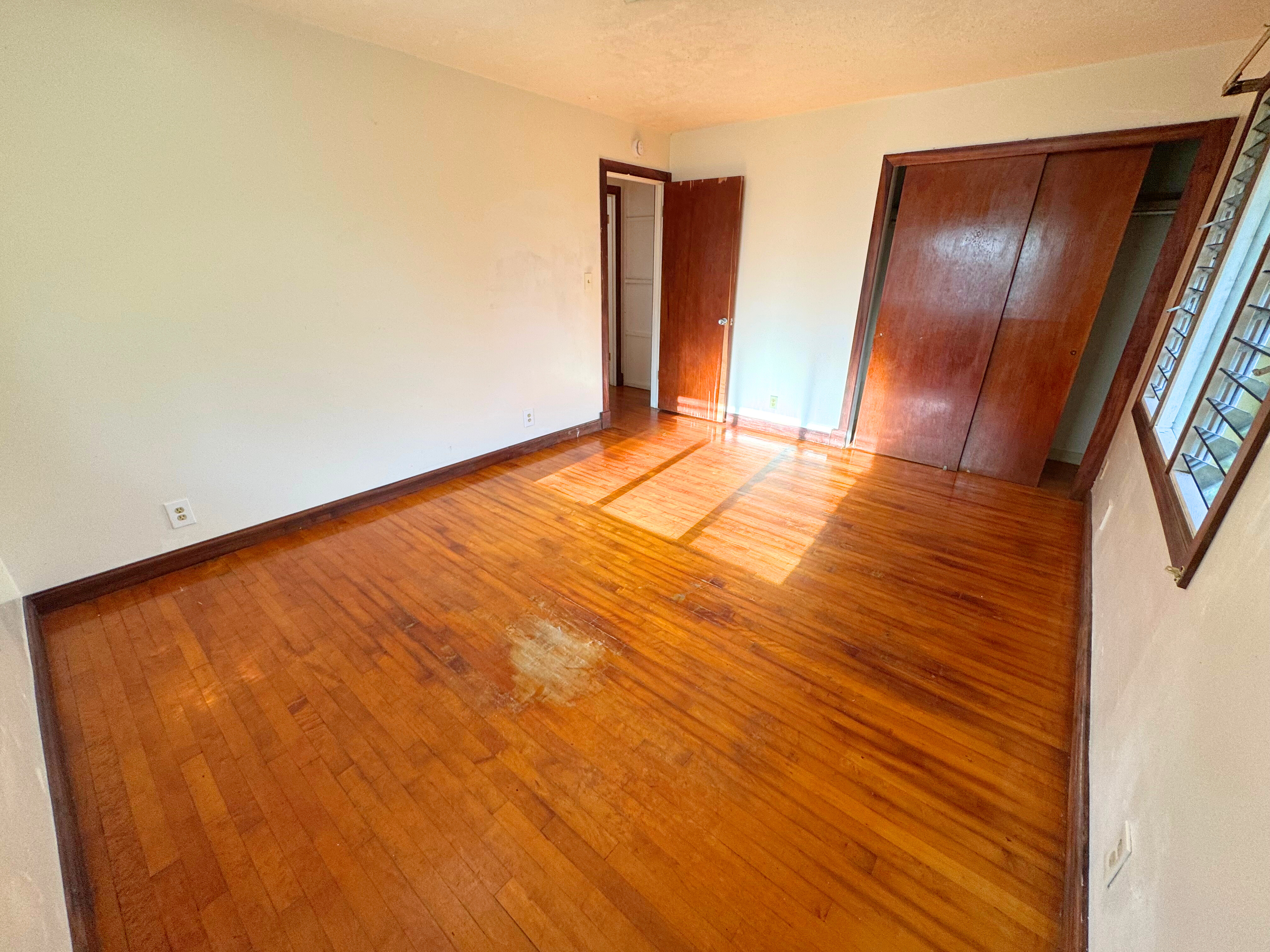 15-1485 Post Road Pahoa, HI 96778 - Photo 5 of 18 a view of an empty room