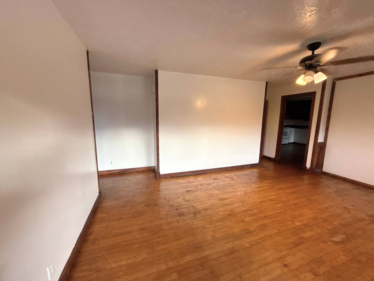 15-1485 Post Road Pahoa, HI 96778 - Photo 8 of 18 a view of a livingroom with a staircase