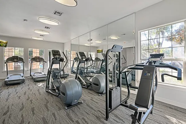 a outdoor living space with furniture and garden view