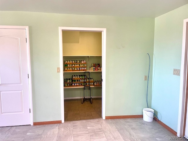 21477 South Sundance Kid Road Yucca, AZ 86438 - Photo 43 of 66 Mother in Law storage area pantry