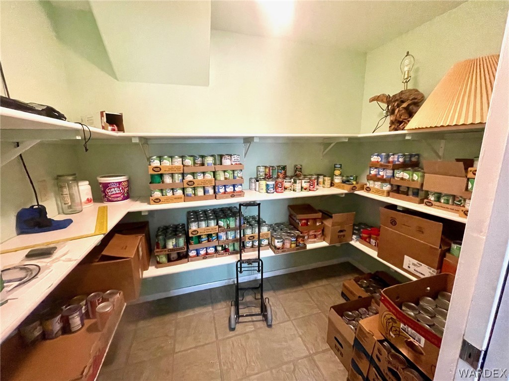 21477 South Sundance Kid Road Yucca, AZ 86438 - Photo 44 of 66 Large food pantry storage