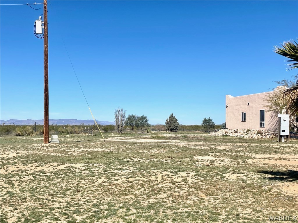 21477 South Sundance Kid Road Yucca, AZ 86438 - Photo 49 of 66 a view of a ocean view