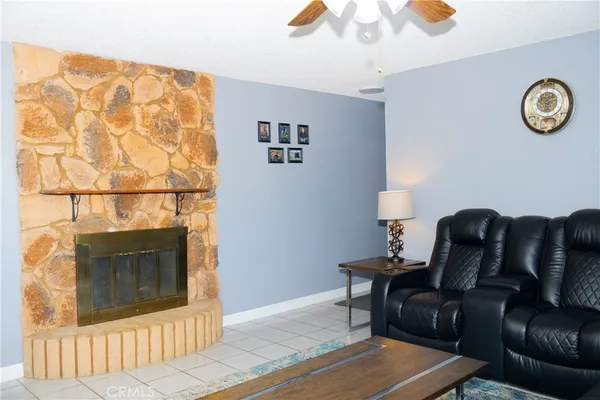 a kitchen with a stove and a microwave