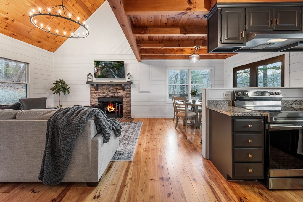 1439 Mangum's Trail Epworth, GA 30541 - Photo 5 of 37