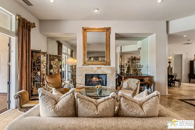 $1,659,000 | 18 Calais Circle, Rancho Mirage, CA 92270