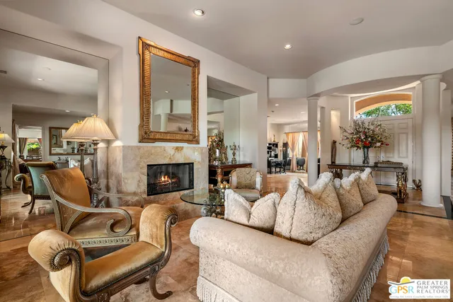 $1,659,000 | 18 Calais Circle, Rancho Mirage, CA 92270