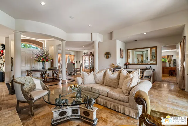 $1,659,000 | 18 Calais Circle, Rancho Mirage, CA 92270