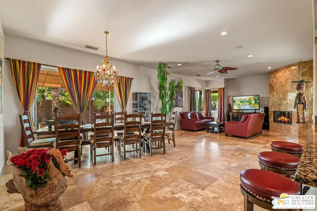 $1,659,000 | 18 Calais Circle, Rancho Mirage, CA 92270