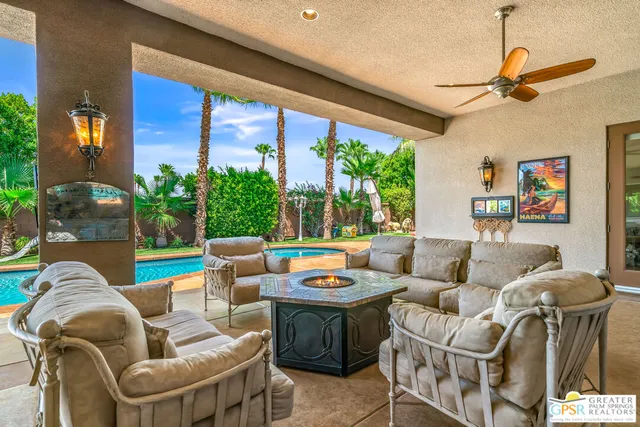 $1,659,000 | 18 Calais Circle, Rancho Mirage, CA 92270
