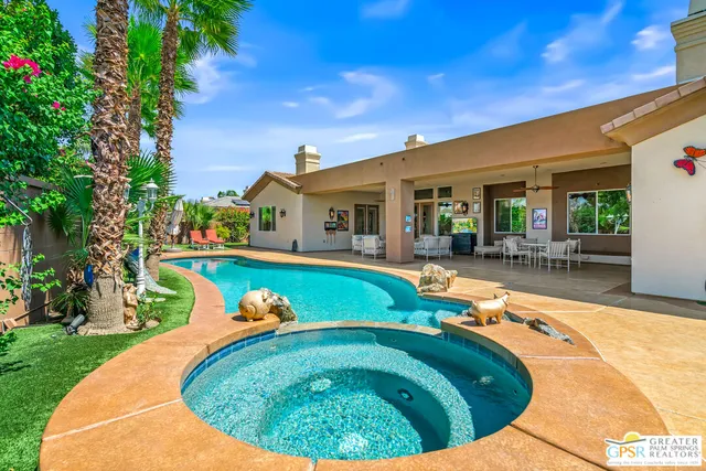 $1,659,000 | 18 Calais Circle, Rancho Mirage, CA 92270