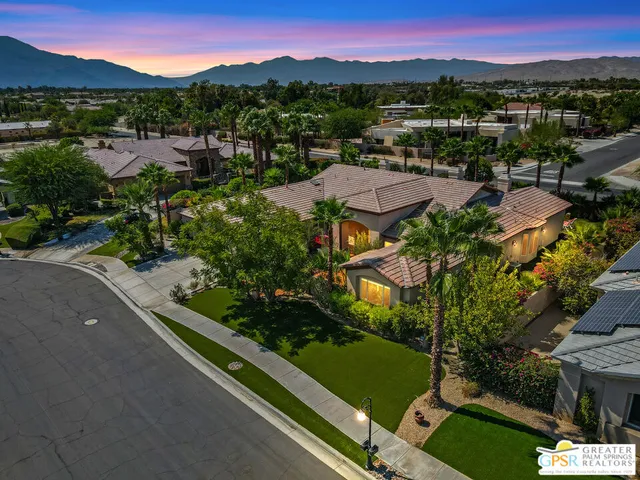 $1,659,000 | 18 Calais Circle, Rancho Mirage, CA 92270