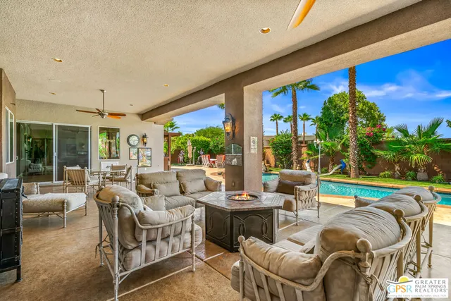 $1,659,000 | 18 Calais Circle, Rancho Mirage, CA 92270