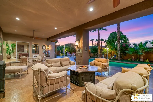 $1,659,000 | 18 Calais Circle, Rancho Mirage, CA 92270