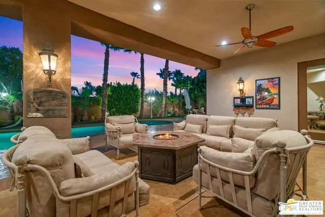 $1,659,000 | 18 Calais Circle, Rancho Mirage, CA 92270