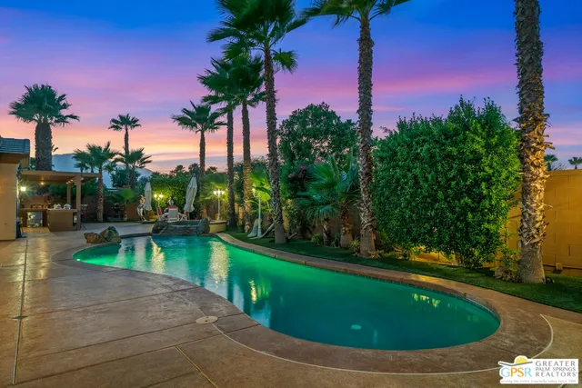 $1,659,000 | 18 Calais Circle, Rancho Mirage, CA 92270