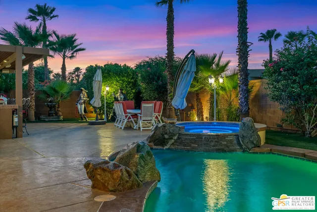 $1,659,000 | 18 Calais Circle, Rancho Mirage, CA 92270