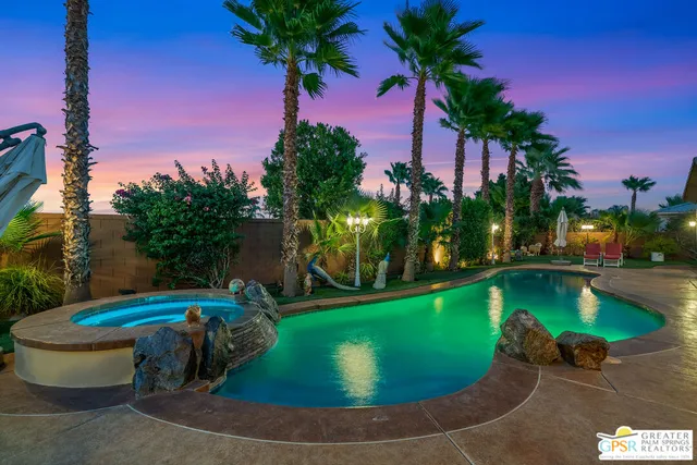 $1,659,000 | 18 Calais Circle, Rancho Mirage, CA 92270