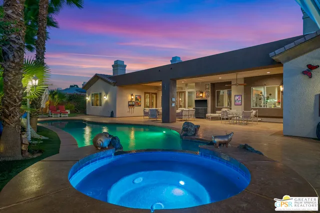 $1,659,000 | 18 Calais Circle, Rancho Mirage, CA 92270