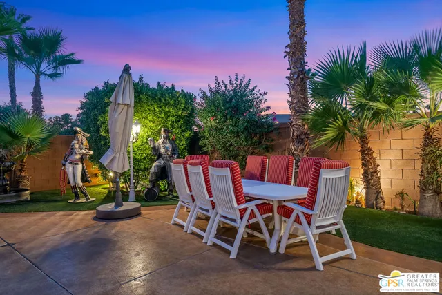$1,659,000 | 18 Calais Circle, Rancho Mirage, CA 92270