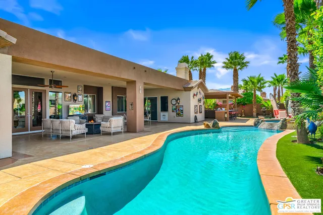 $1,659,000 | 18 Calais Circle, Rancho Mirage, CA 92270