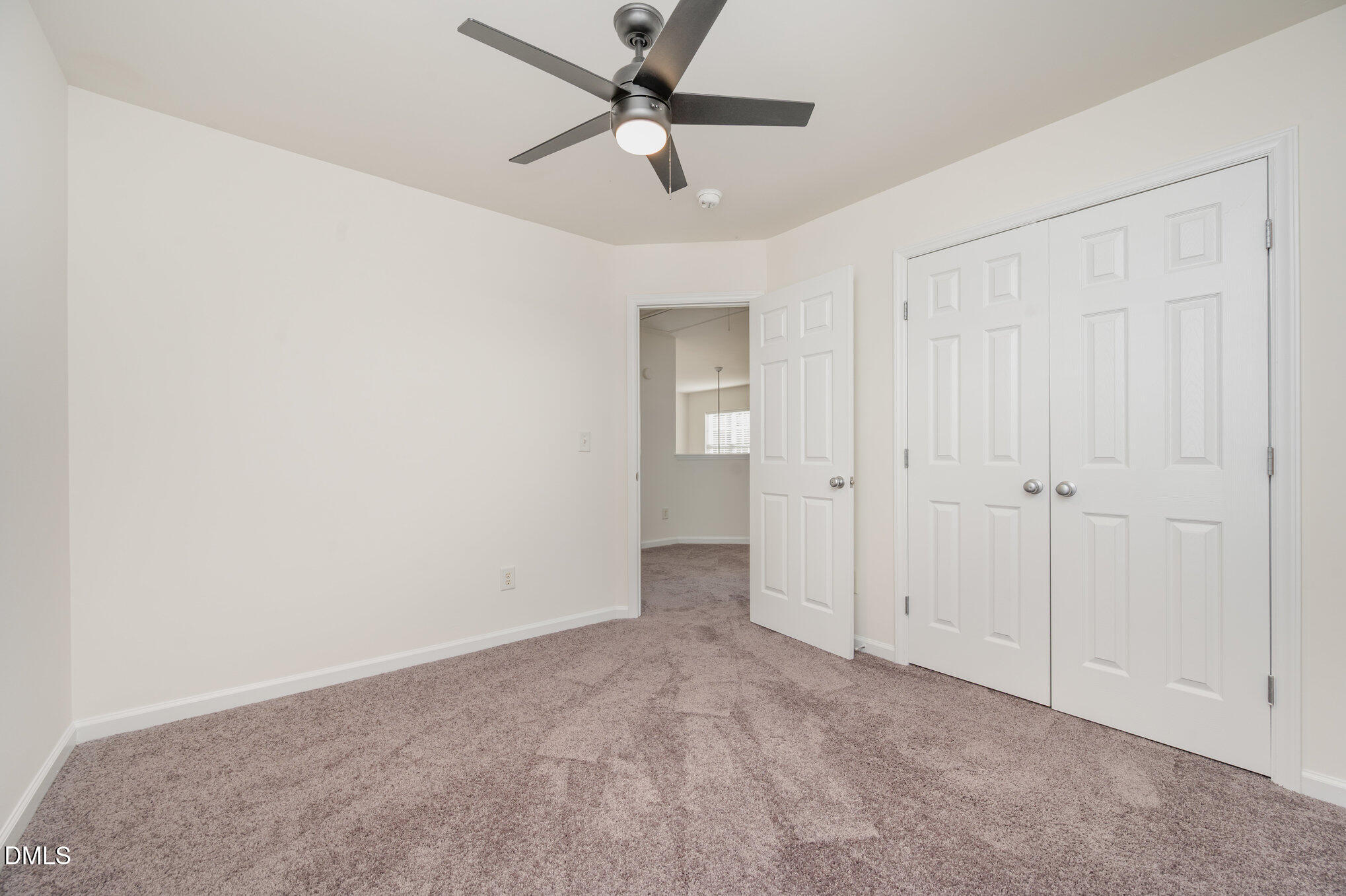 8400 Whisper Ridge Place Raleigh, NC 27613 - Photo 18 of 27 wooden floor in an empty room